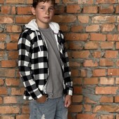 Тепла дитяча сорочка