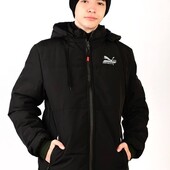 Тепла зимова куртка для підлітка