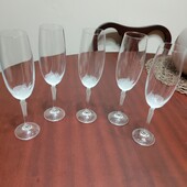 Бокали для шампанського