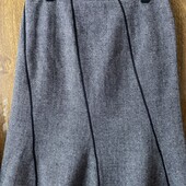 Юбка 14 р евро полушерстяная , оригинальна
