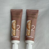 Нові. Зволожуючі шампуні l'oreal paris Excellencе 2 шт одним лотом