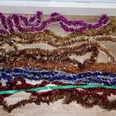 Набор дождика.Все что на фото одним лотом