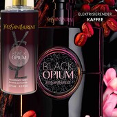Парфумований спрей для тіла Yves Saint Laurent Black Opium 275 мл

