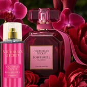 Парфумований спрей для тіла Victoria's Secret Bombshell Passion Exclusive 275 мл