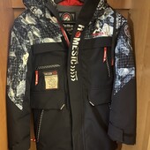 Зимняя куртка для мальчика