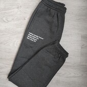 ❄️Теплі штани джогери