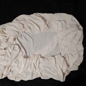 Простинь на кругов.резинці, 145х200х25см