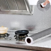 Последний рулон!!!Лот 1шт!!!!Самоклеющаяся защитная пленка -фольга2*60 м