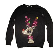 Светр на 7-8років зріст 128