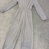 Флісовий теплий комбінезон