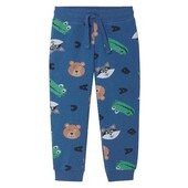 Штани спортивні утеплені флісом Lupilu 110/116.