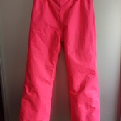 Полукомбинезон штаны зимние в идеале до роста 162