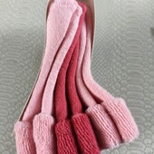 Носочки теплі 3пари 2-6м