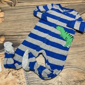 Распродажа! Флисовый слип на 3 года