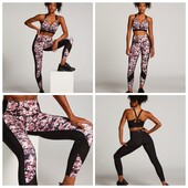 Hunkemoller! Жіночі спортивні лосіни S розмір wild ginger! Лот 6