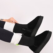 Уггі жіночі теплі, натуральний замш.