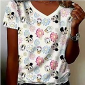 Футболка принт Міккі Дісней , розмір xxl