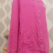 Кофта на кнопках