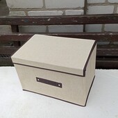 Коробка для хранения 25*19*16см, в лоте 2 шт