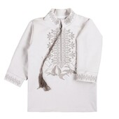 Вишиванка дитяча двонитка 86-152