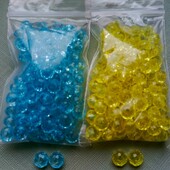 200шт.Кришталеві наместинки, на вибір