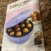 Электропечь для кейкпопсов-США