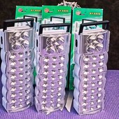 2 шт в лоте за Вашу цену!!! Светодиодный фонарь на аккумуляторе. LED фонарь на аккумуляторе