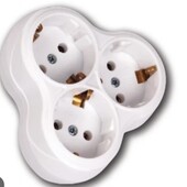 Новый рабочий тройник