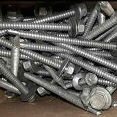 саморіз покрівельний різнокольоровий