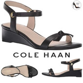 Стильні босоніжки Cole Haan р.38 оригінал Сша. Женские босоножки