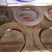 Блюдо (тарілки) Luminarc 5 шт