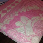 Рушник 123см на 62см