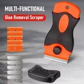 Скребок з лезами для склокераміки