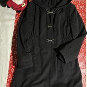 Пальто розмір 38