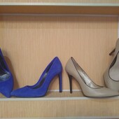 Туфли жен на шпильке Pier Lucci и A.Biaggi