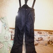 Зимові лижні штани 158-164