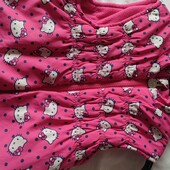 Жилет для дівчинки