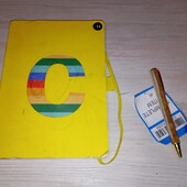 Блокнот та ручка Next брак