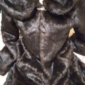 еко шуба під норку