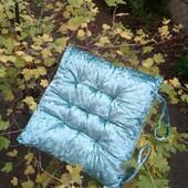 Подкладка подушка на стул 40*40 см