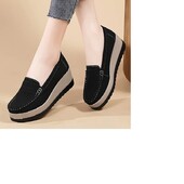 Зручні елегантні жіночі лофери. Розмір 39-40 (25 см)