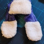 Тепла шапочка для маленьких собак або котиків