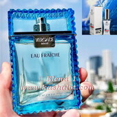 ⭐Люкс⭐Versace Man Eau Fraiche - Элитный, божественный, чистый, притягательный аромат!