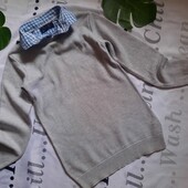 ❤️Красивейший джемпер обманка Next 8-10 лет.