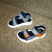 Качество! Босоножки/не текстиль в новом состоянии