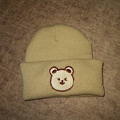 Комфортная шапочка/деми, отличное состояние