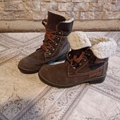 Черевики зима