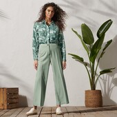 ♕ Елегантні ткані штани від Tchibo (Німеччина) розмір наш 44-46(38 євро)