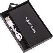 Ультратонкий Power Bank 10000 mAh (2А). металевий корпус. новий!