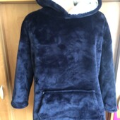 Меховушка, плюшева туника, кофта, худи, слип, пижама. в ідеалі